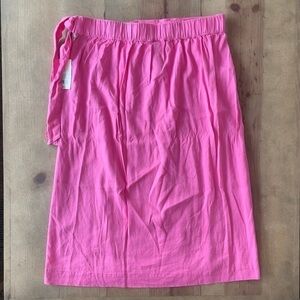 NWT‎ A New Day Wrap Skirt, Large, Pink